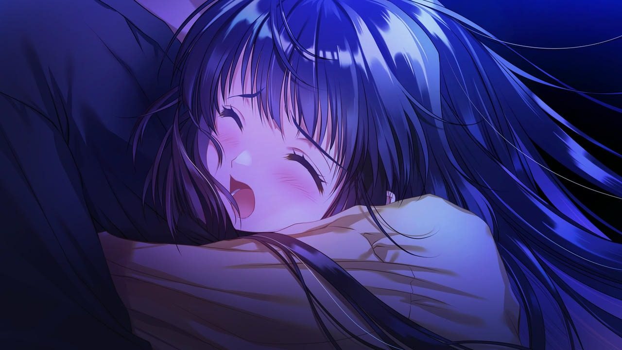 无颜之月-待宵双椿 剧情向AVG 画面 2