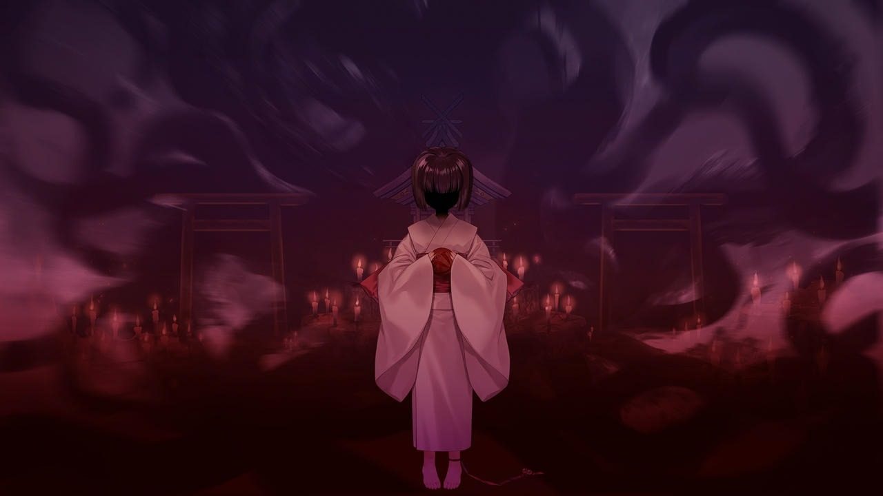 无颜之月-待宵双椿 地图探索 场景图 6
