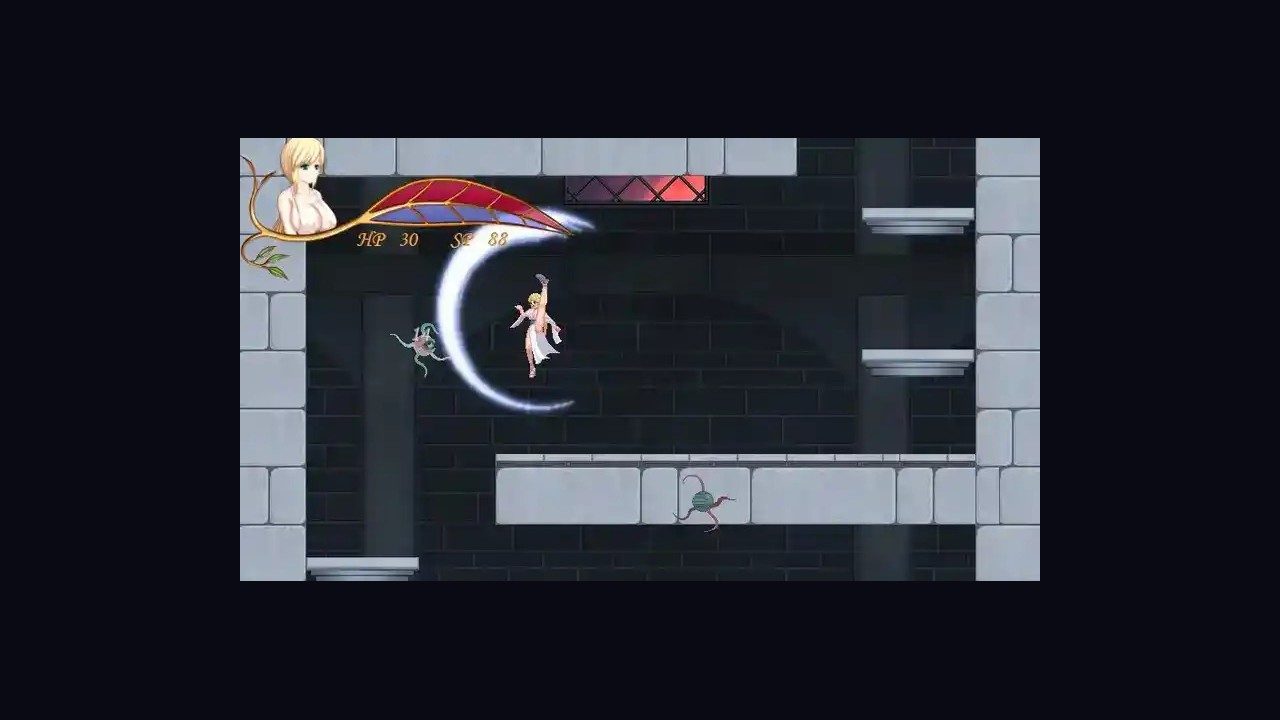 邪恶灾难水之女巫UnHolYDisAsT 版本内容 画面 1