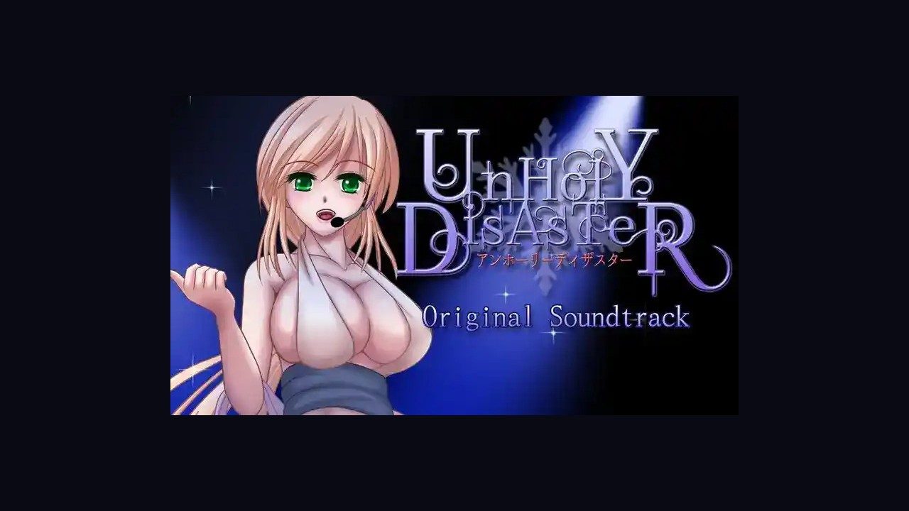 邪恶灾难水之女巫UnHolYDisAsT 探索场景 展示图 7