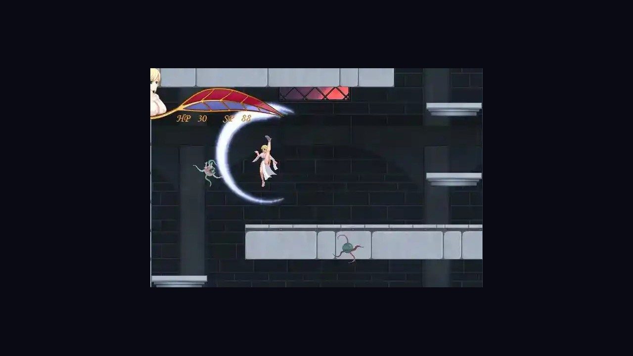 邪恶灾难水之女巫UnHolYDisAsT DLC内容 画面 5