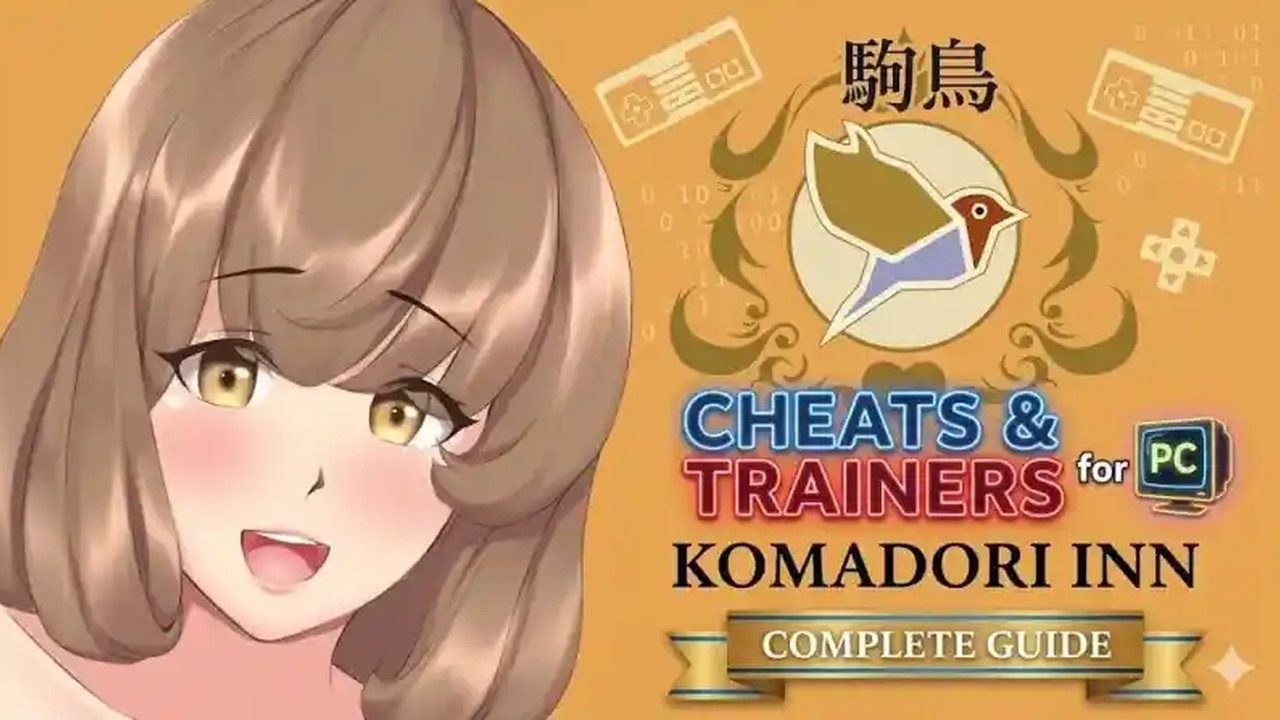 歌鸲旅馆KomadoriInn存档 歌鸲旅馆KomadoriInn存档中文版下载 房间清洁流程 封面图